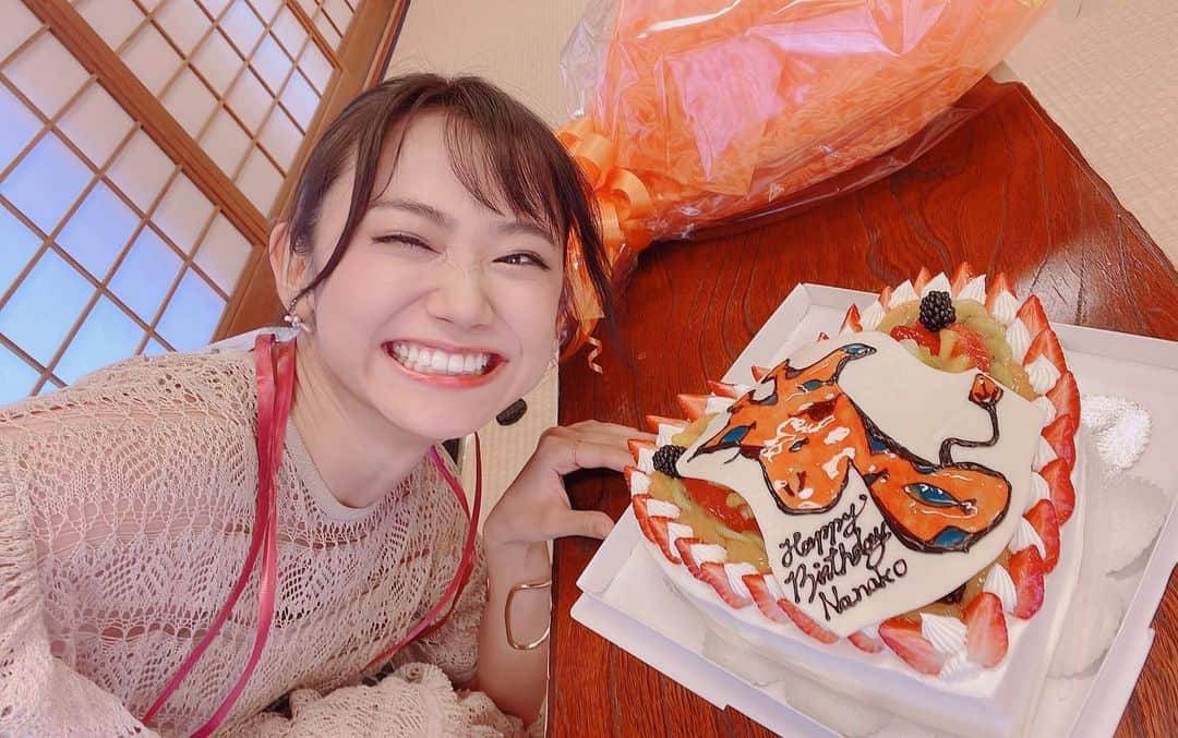 相沢菜々子さんのインスタグラム写真 - (相沢菜々子Instagram)「撮影会ありがとうございました✨🫶🏻  お誕生日のお祝いもしてくださって 本当にありがとうございました！  なんだかんだで25歳も濃い年でしたね😂🤍26歳の相沢にもご期待下さると嬉しいです🧚‍♀️  暑い中本当にお疲れ様でございました🫶🏻」7月17日 17時42分 - nanako_aizawa