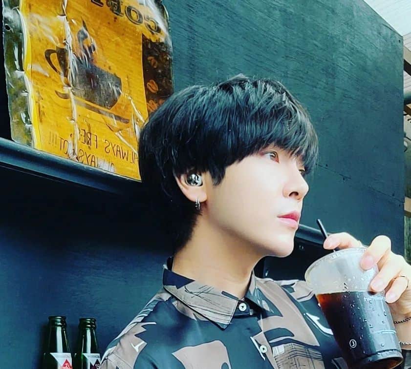 のインスタグラム：「조은주말 행복한주말되세요^^ よい週末をそして、幸せな一日になりますように^^」