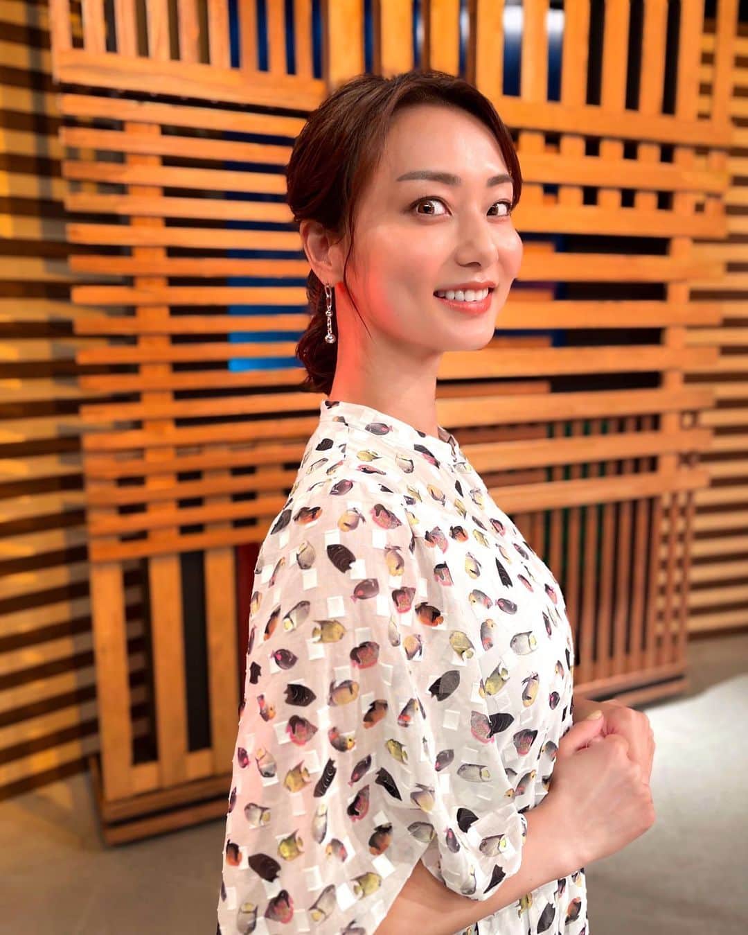 本間智恵のインスタグラム