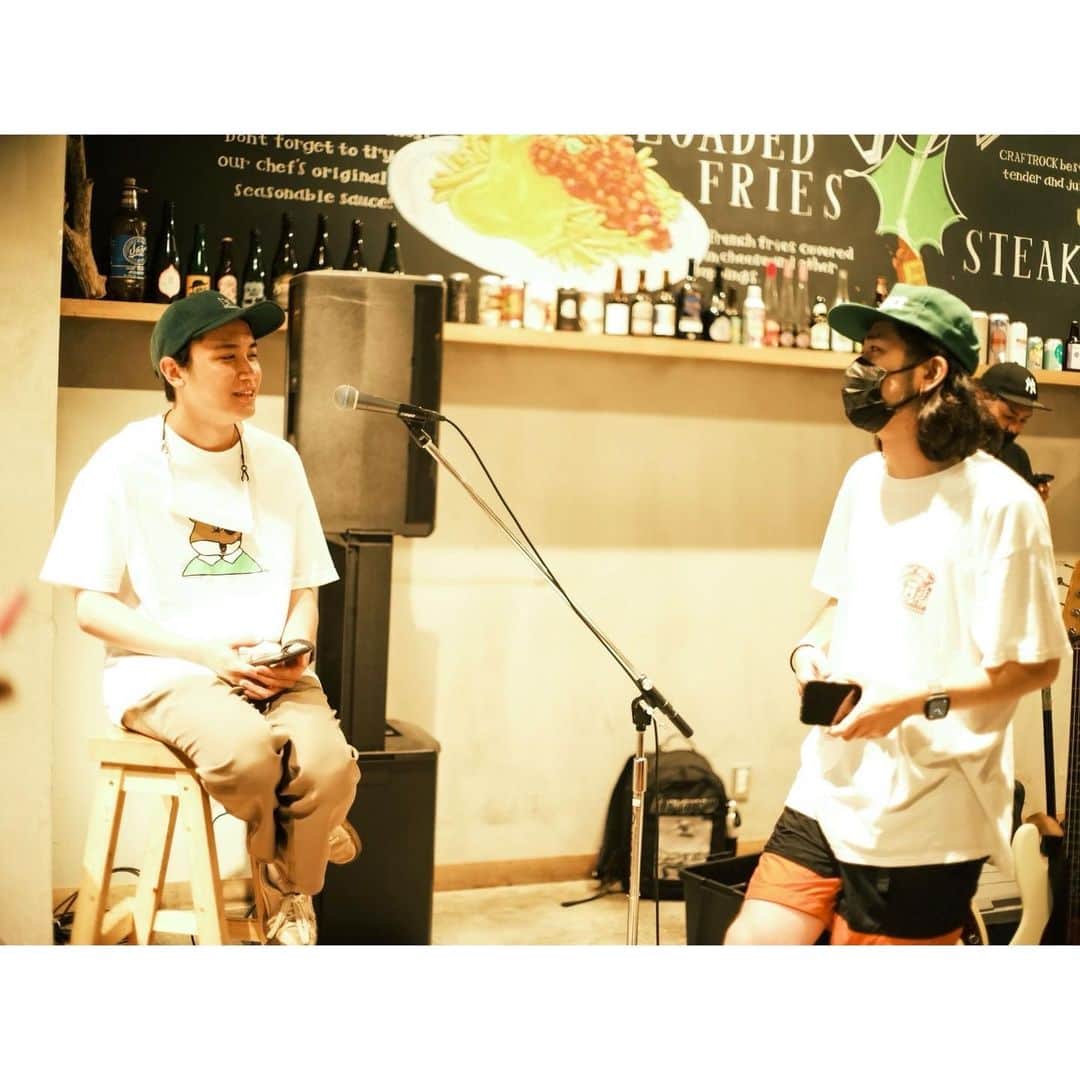 KO-TAさんのインスタグラム写真 - (KO-TAInstagram)「CRAFTROCK BREWPUB & LIVE🍻  📸: @masafuji93」7月17日 16時14分 - kota_swankydank