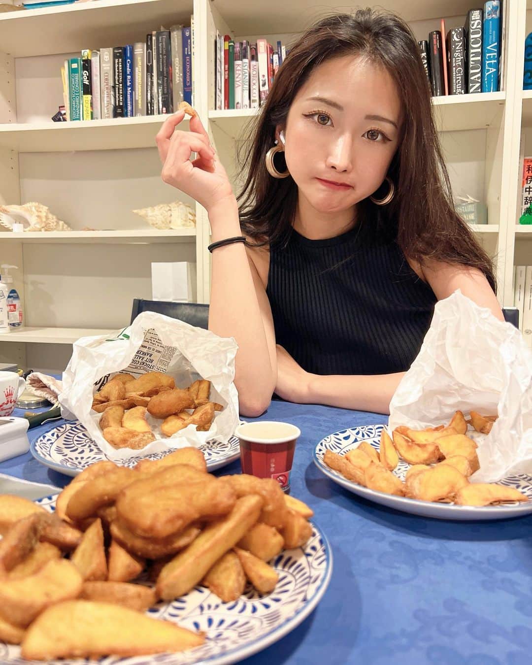 CHIHAのインスタグラム