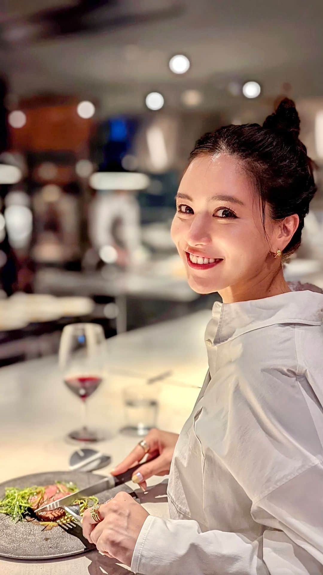 石井里奈のグルメインスタ