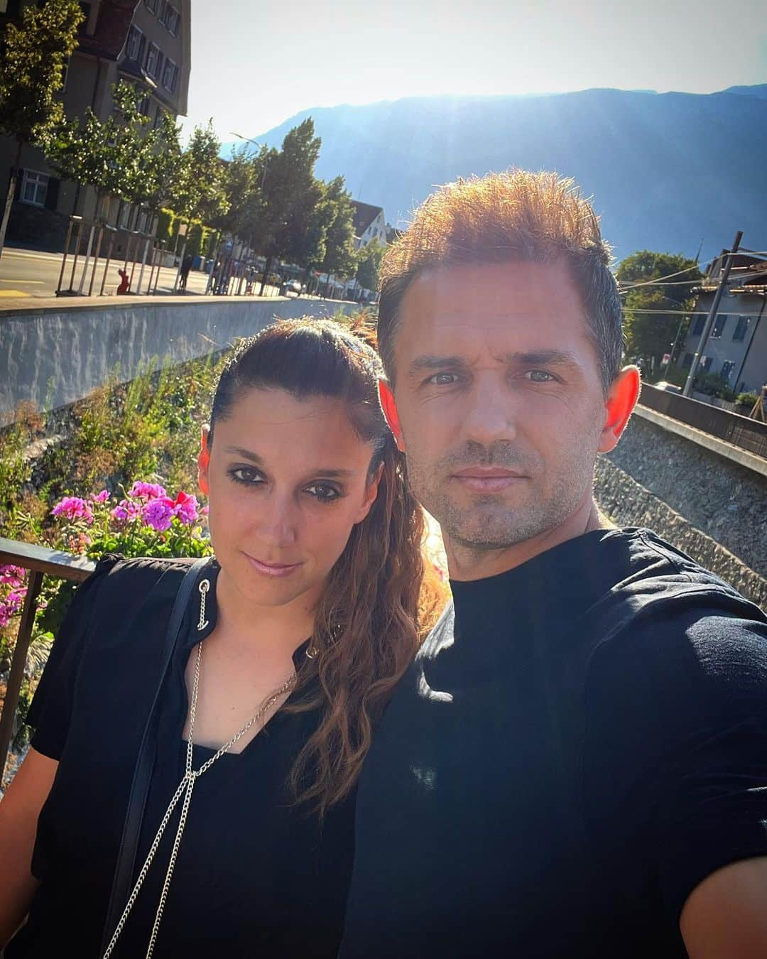 セナド・ルリッチさんのインスタグラム写真 - (セナド・ルリッチInstagram)「Happy Birthday amore mio❤️‍🔥 @sandra_lulic 🎂🍾」7月17日 19時38分 - senad.lulic