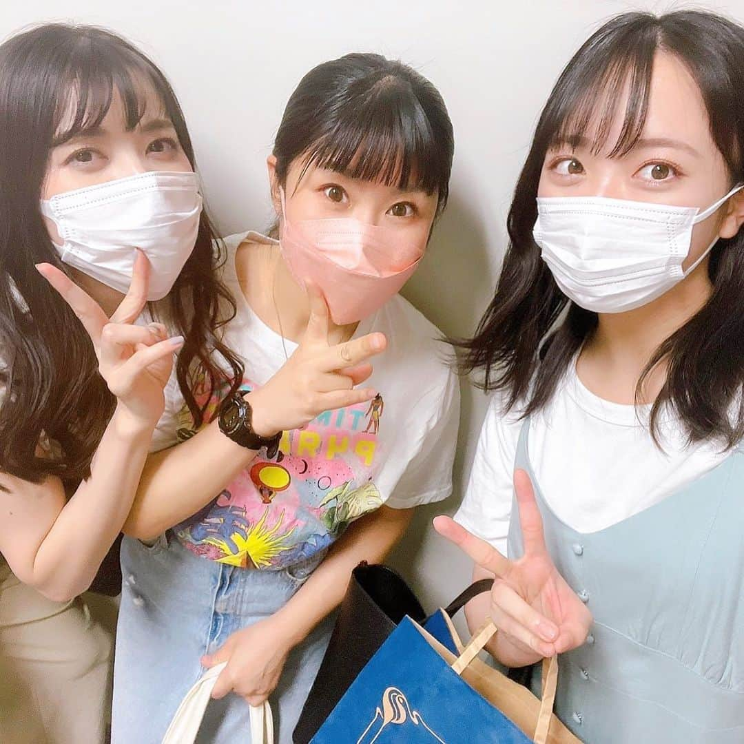 矢島舞美さんのインスタグラム写真 - (矢島舞美Instagram)「. 本日も舞台『パレード』ご来場、応援ありがとうございました♡ 本日は2回公演✨とっても楽しかったです☺️毎日こうして板の上に立てる事の喜びを噛み締めています！ 明日も2回公演、夜はアフタートークもあります♡ 明日もたくさんのお客様に会えますように...✨ . . #パレード#舞台#石田千穂#石川藍#矢島舞美」7月17日 20時22分 - maimiyajima_official_uf