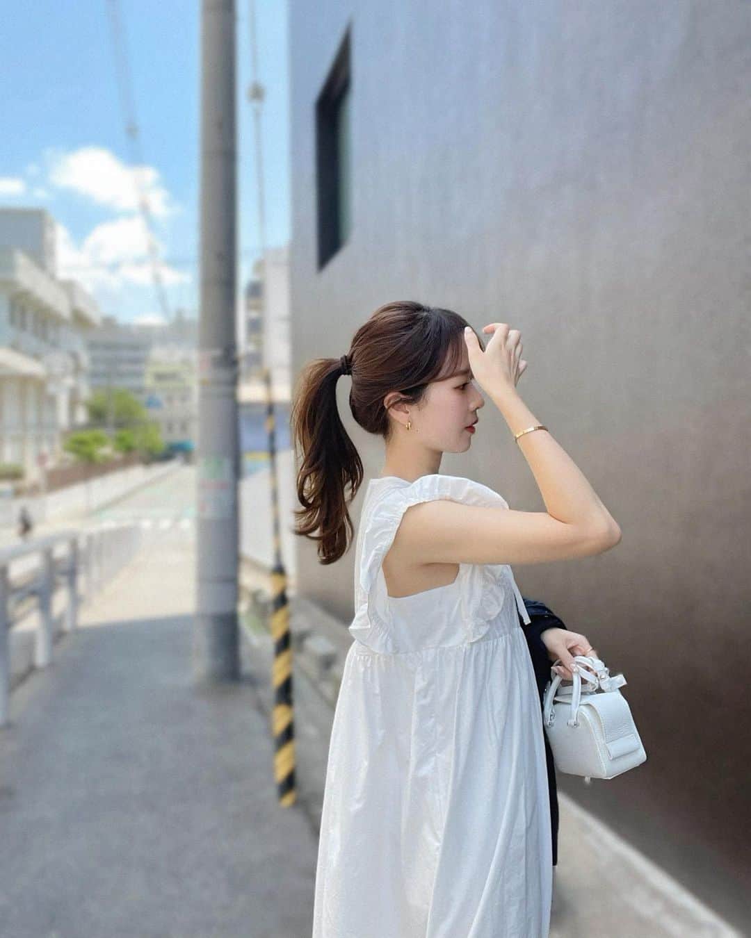 ハンナミのインスタグラム：「🚶🏻‍♀️🌞🌿 ランチに.  新作予約販売は 本日〜23:59までです :) 最終日も沢山のご注文ありがとうございます ✨」