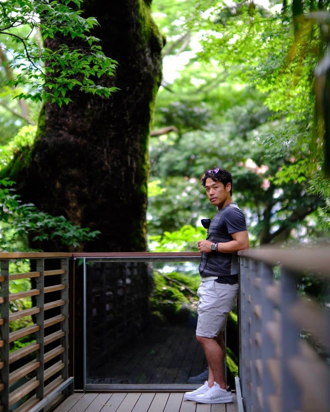 小川泰弘のインスタグラム