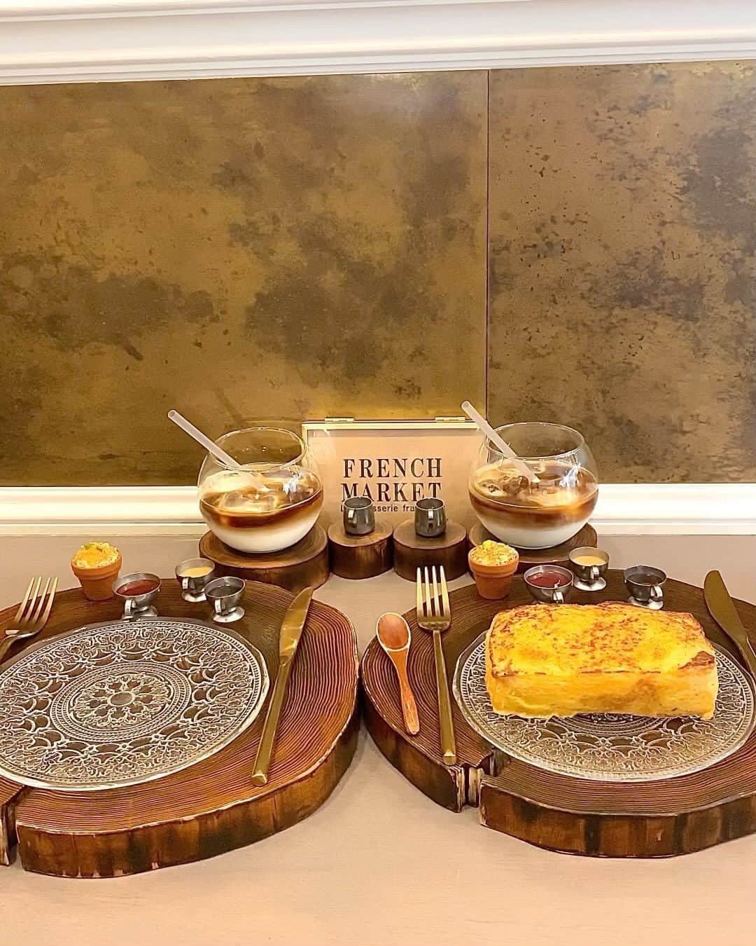 ゆいちょすのグルメインスタ