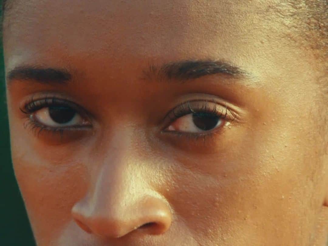 のインスタグラム：「Chapter 1: Ace.   Miu Miu launched the Miu Miu Tennis Club at an exclusive location in Saint-Tropez, offering selected guests a full range of leisure activities.  Discover the full film via link in bio.  #MiuMiu #MiuMiuTennisClub」