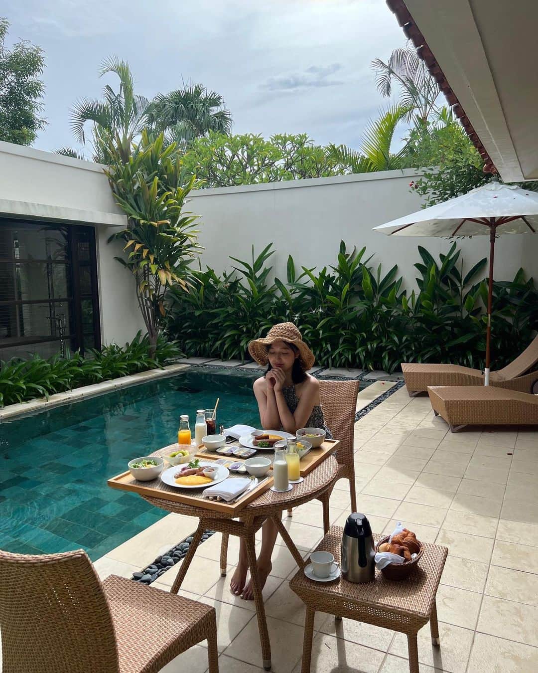 久住小春のグルメインスタ