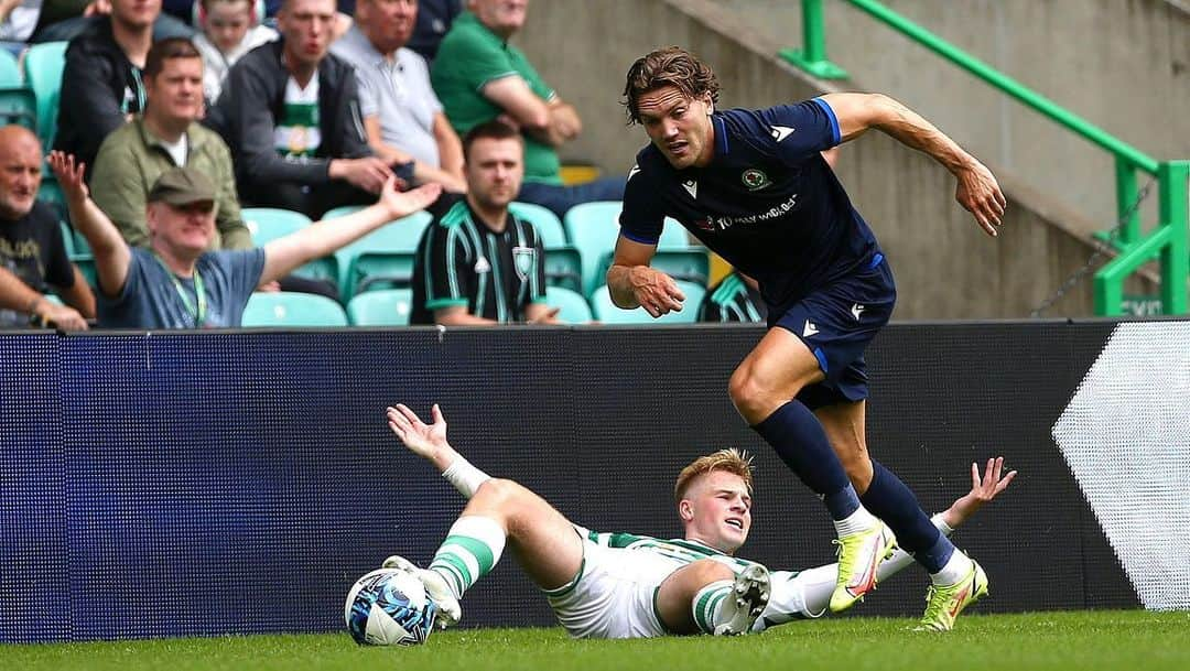 サム・ギャラガーさんのインスタグラム写真 - (サム・ギャラガーInstagram)「Great experience at Celtic Park yesterday. Plenty of good things to build on over next couple of weeks 💪🏼」7月18日 5時20分 - sam9allagher