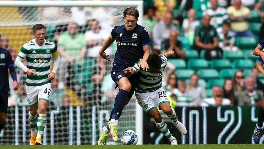 サム・ギャラガーさんのインスタグラム写真 - (サム・ギャラガーInstagram)「Great experience at Celtic Park yesterday. Plenty of good things to build on over next couple of weeks 💪🏼」7月18日 5時20分 - sam9allagher