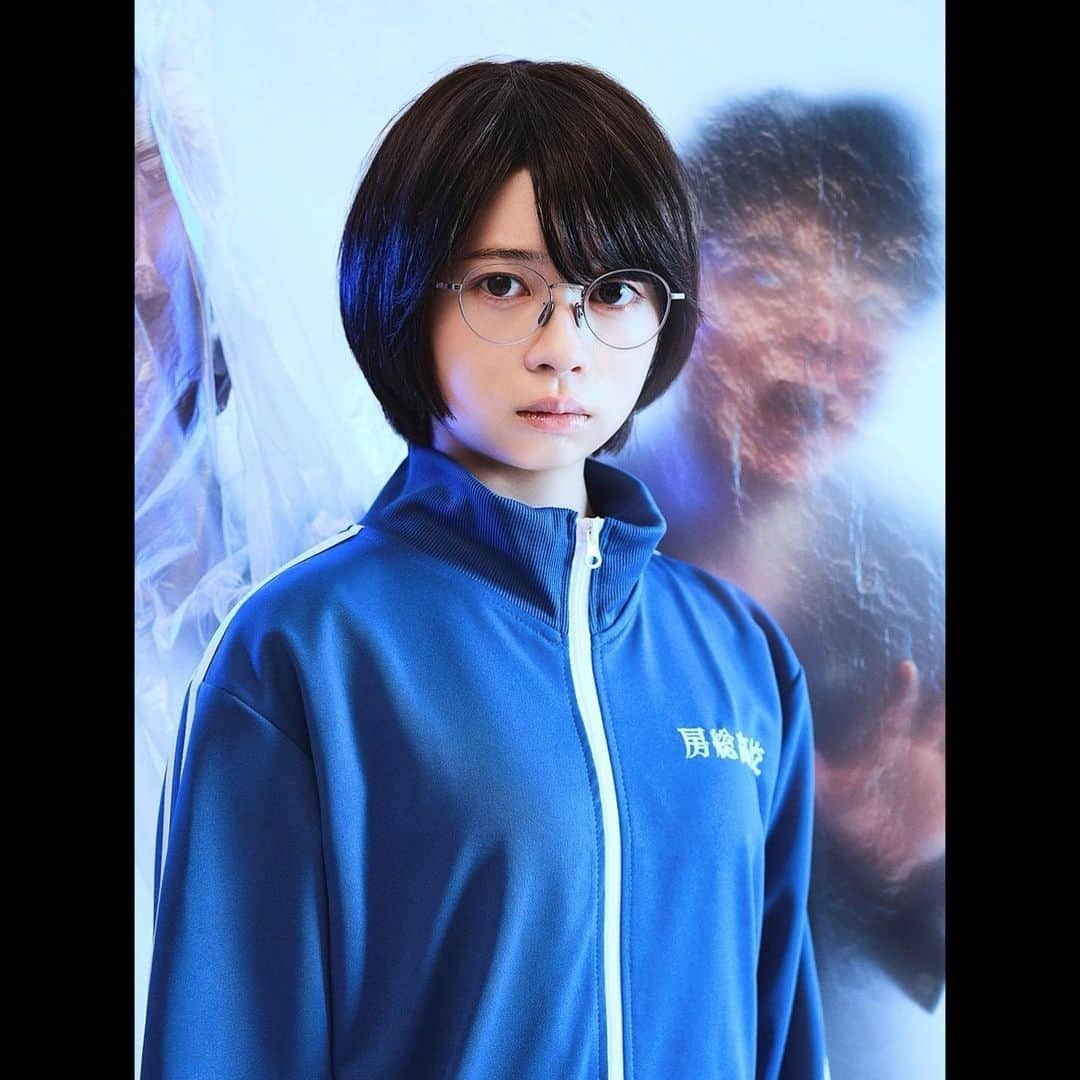 桜田ひよりさんのインスタグラム写真 - (桜田ひよりInstagram)「「生き残った6人によると」  ビジュアルも解禁されました☺︎  #生き残った6人によると @dramaism_mbs」7月18日 9時56分 - hiyori_sakurada_official