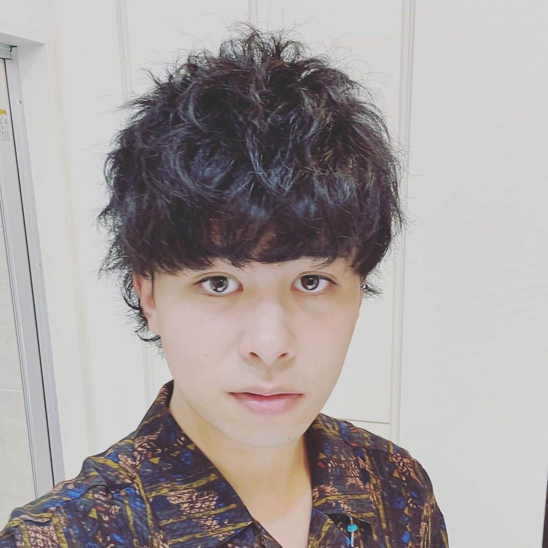 マサイのインスタグラム：「久々にセットがうまく行って嬉しかったやつ」