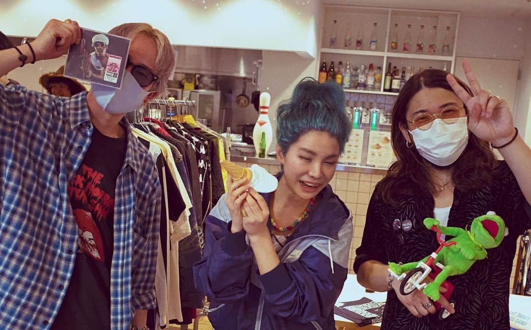 メメのグルメインスタ