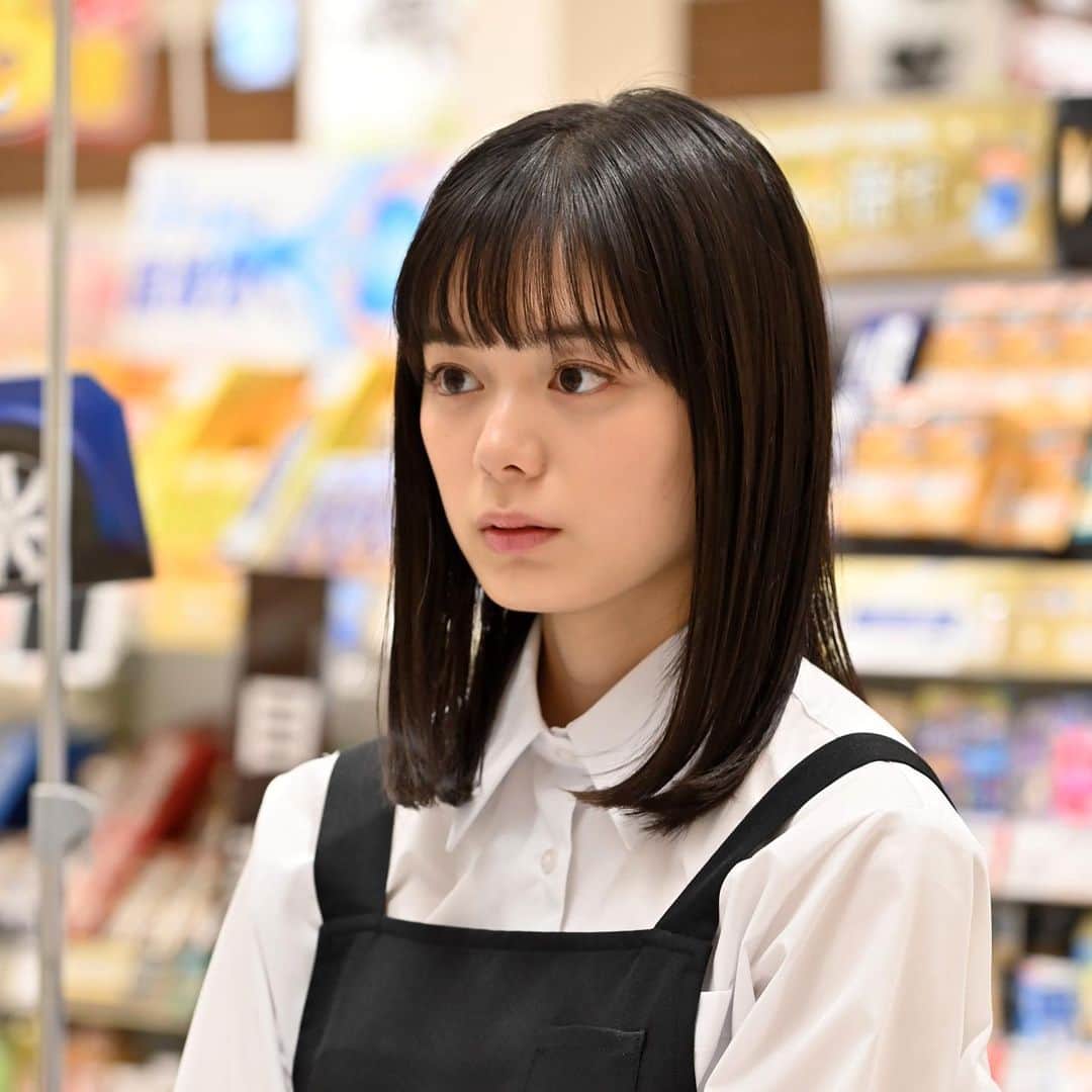 のインスタグラム：「お知らせ📢 土ドラ「個人差あります」に横山真尋役で出演します！ 東海テレビ・フジテレビ系全国ネットで 8月6日23:40〜スタートです☺︎ ぜひご覧ください〜！」