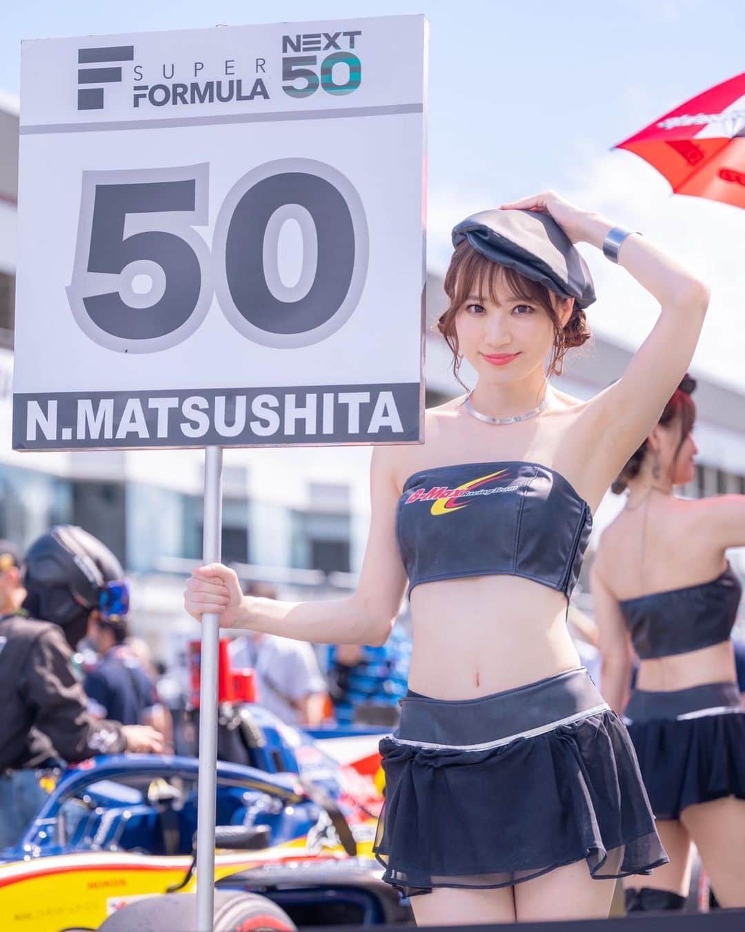 小越しほみのインスタグラム