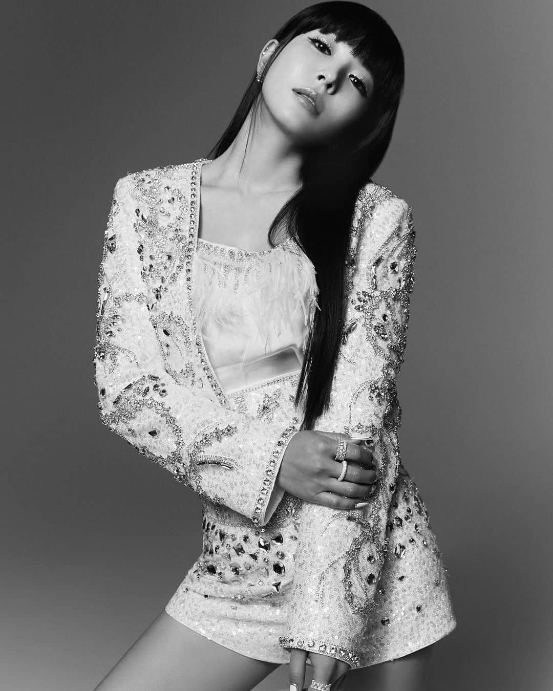 BoAのインスタグラム：「BoA X XIN Better」