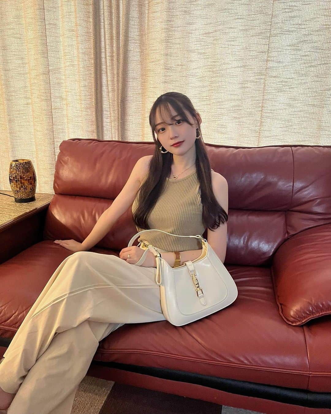 ゆうなのインスタグラム：「花火見に行きたい🎇」