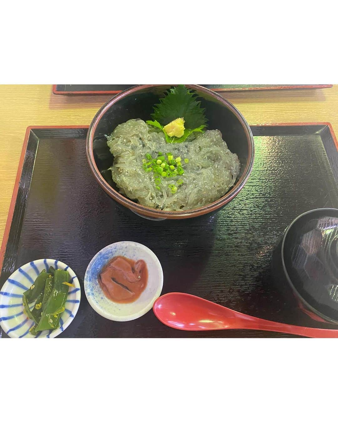 小田結希さんのインスタグラム写真 - (小田結希Instagram)「この間また江ノ島行ってきた🏝  #江ノ島 #生しらす丼 #かき氷 #ミルク味 #海入りたい #バーベキューしたい #おみくじはいつも #怠けずにと書かれてる #はい… #ドラマ名探偵オダ #いつか江ノ島で撮りたい」7月18日 19時04分 - odauedaoda