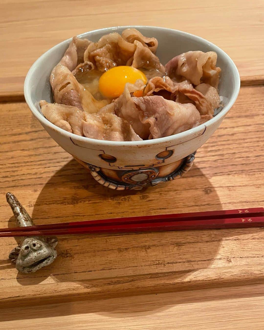 岡部麟さんのインスタグラム写真 - (岡部麟Instagram)「何のひねりもない豚丼を作りました」7月18日 19時57分 - beristagram_1107