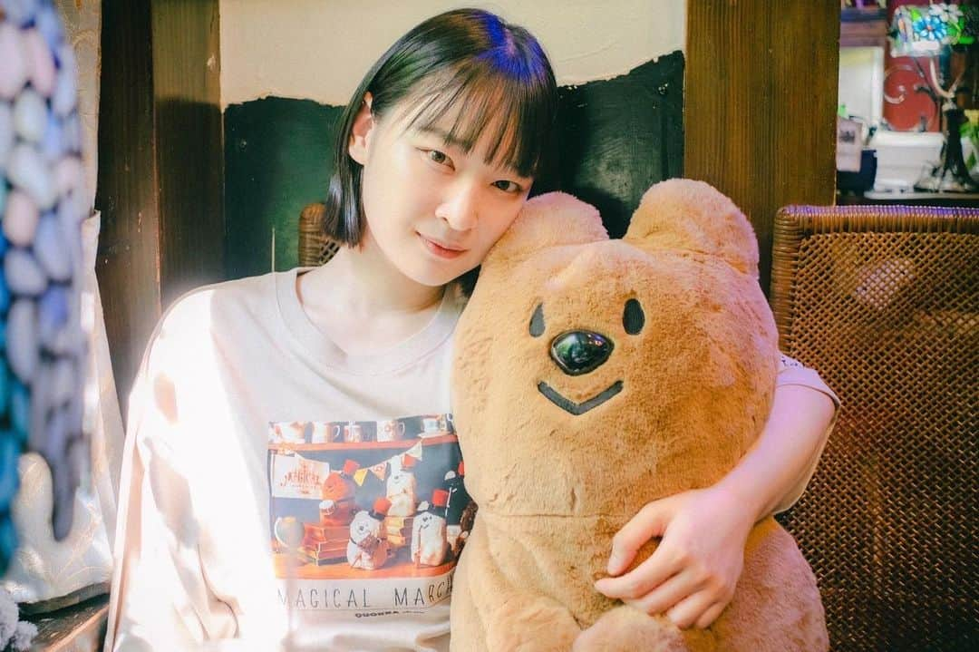 まるいるい（たまゆら学園）さんのインスタグラム写真 - (まるいるい（たまゆら学園）Instagram)「ㅤㅤㅤㅤㅤㅤㅤㅤㅤㅤㅤㅤㅤ ついにしまむらに携わる夢が叶いました☺️ みんなもクオッカちゃんと一緒に暮らしてみてはいかがでしょうか😊🫶🏻💖 しまむらオンラインストアでも販売されてます✌︎✌︎」7月18日 20時00分 - rui_tontokoton