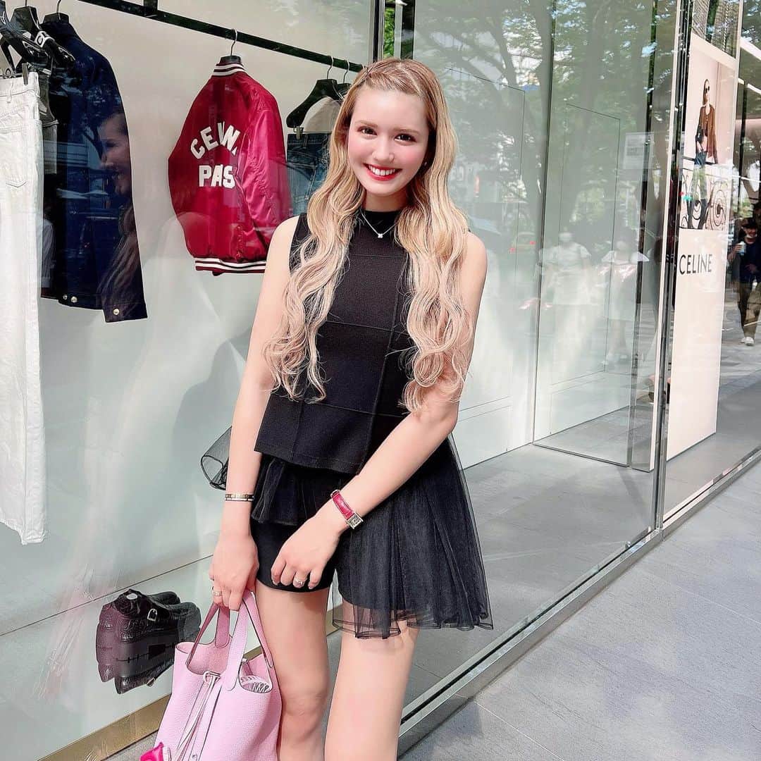 紗蘭のインスタグラム