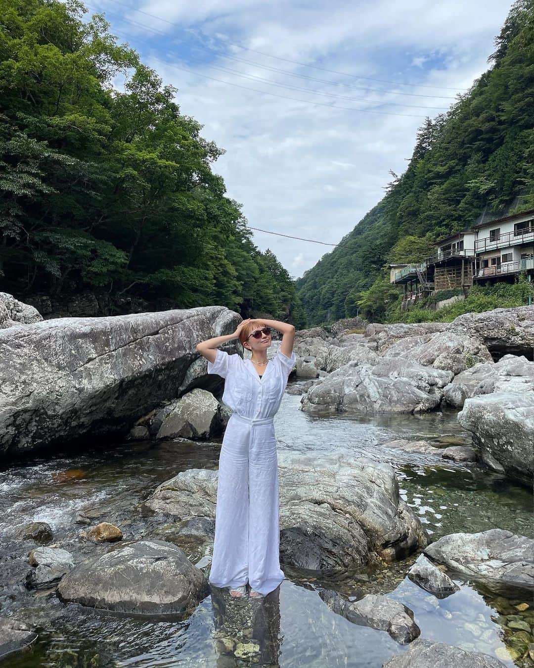 のインスタグラム：「リフレッシュ」
