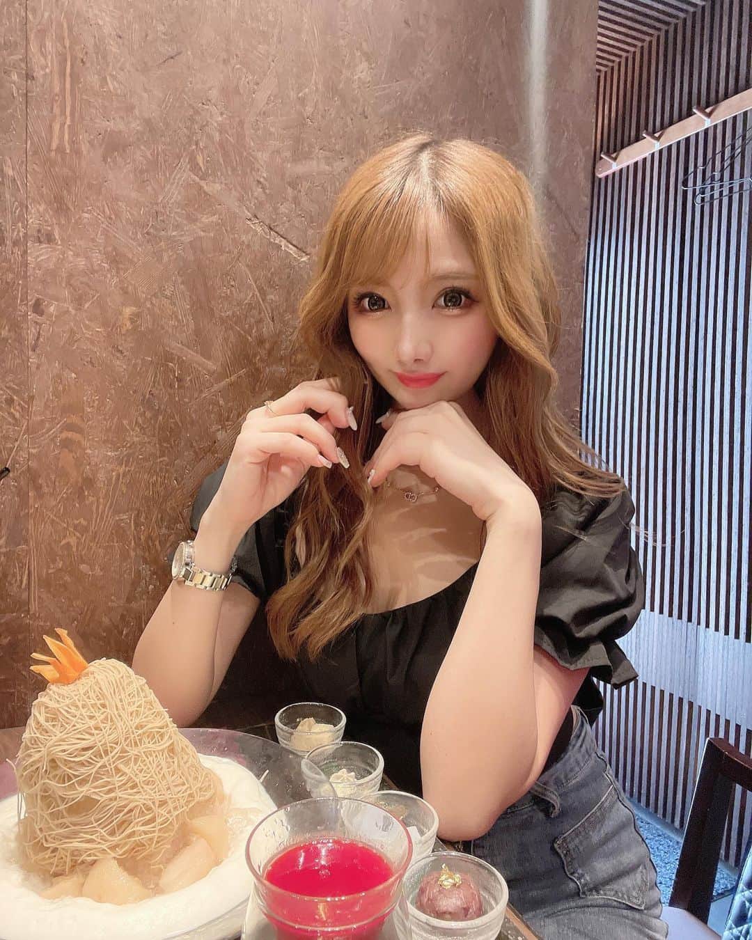 まゆぴちゅーのグルメインスタ