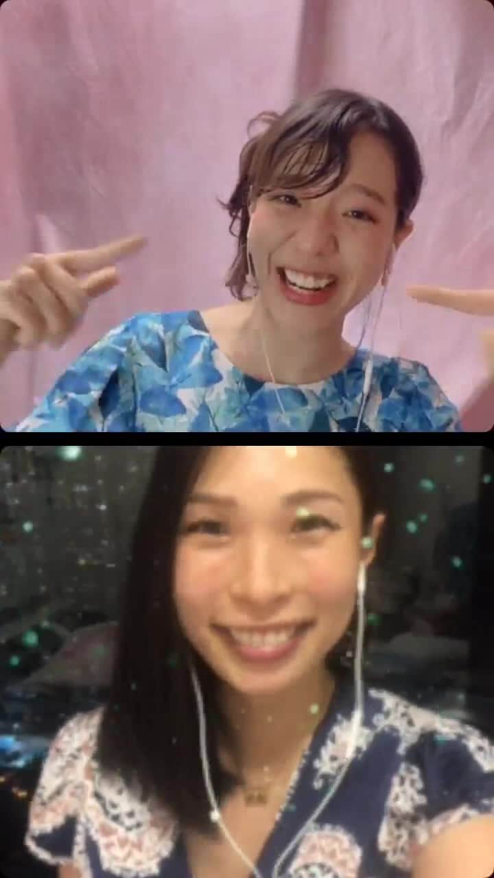 上野由美子のインスタグラム：「【ダメだった私たちが月収100万円に稼ぐようになるまでやったこととは？】OL経験一切なし！専業主婦からシンデレラ起業塾主宰 @yuminoko 上野由美子さん！×音大ピアノ科卒業ファーストフードのバイトもクビになった出版社ノーベル書店代表 @asmusic333 麻生さいか！ 来週も月曜20時にお会いしましょう💓」