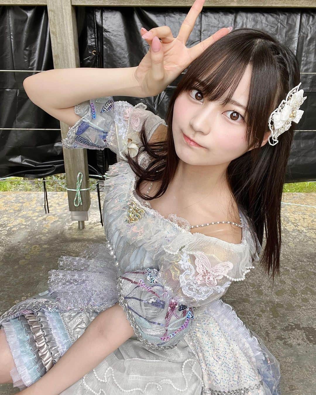 柊宇咲 宇咲さんのインスタグラム写真 - (宇咲Instagram)「この衣装、好評で嬉しい♡