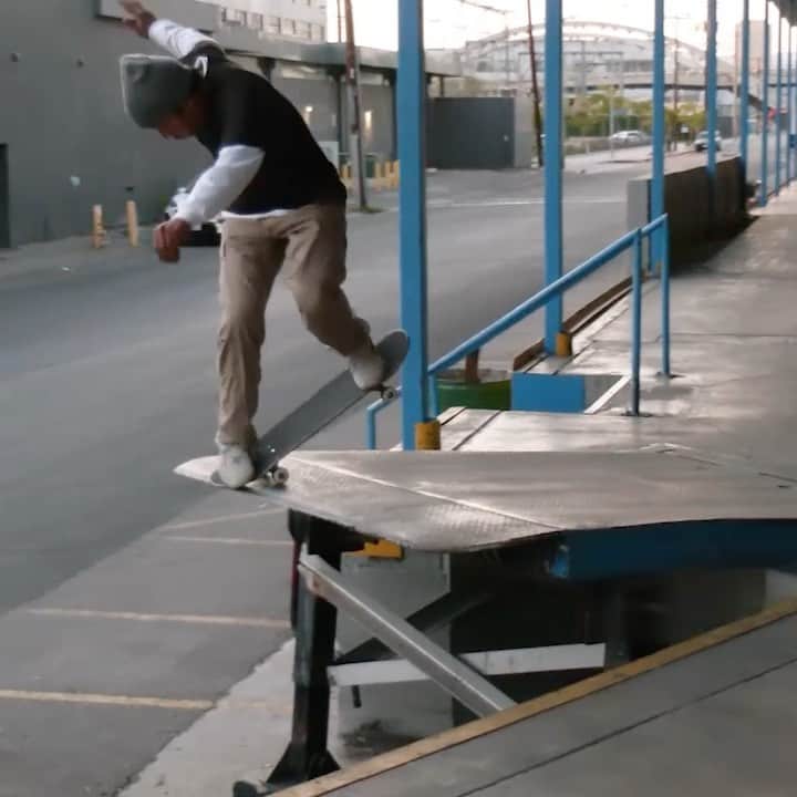 スラッシャーのインスタグラム：「🅱️ @planbofficial’s CODE video is now playing on ThrasherMagazine.com 📡」