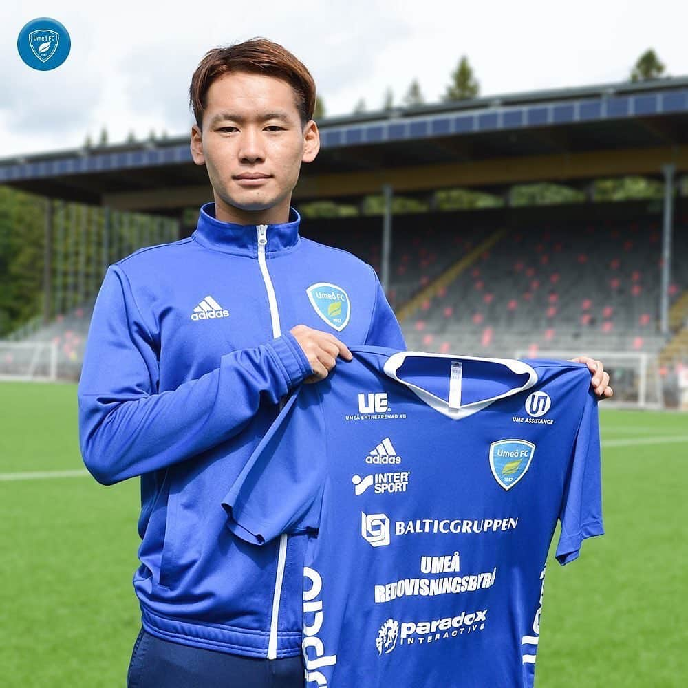 高橋壮也のインスタグラム：「I’m back 🇸🇪🍃」