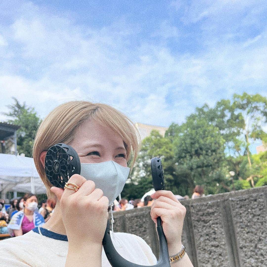 真奈さんのインスタグラム写真 - (真奈Instagram)「最夏🫰」7月19日 12時19分 - manatmnt0116
