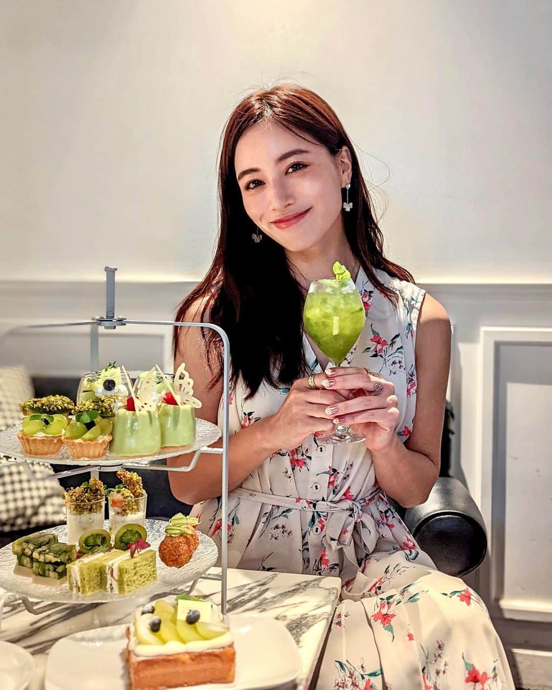 石井里奈のグルメインスタ