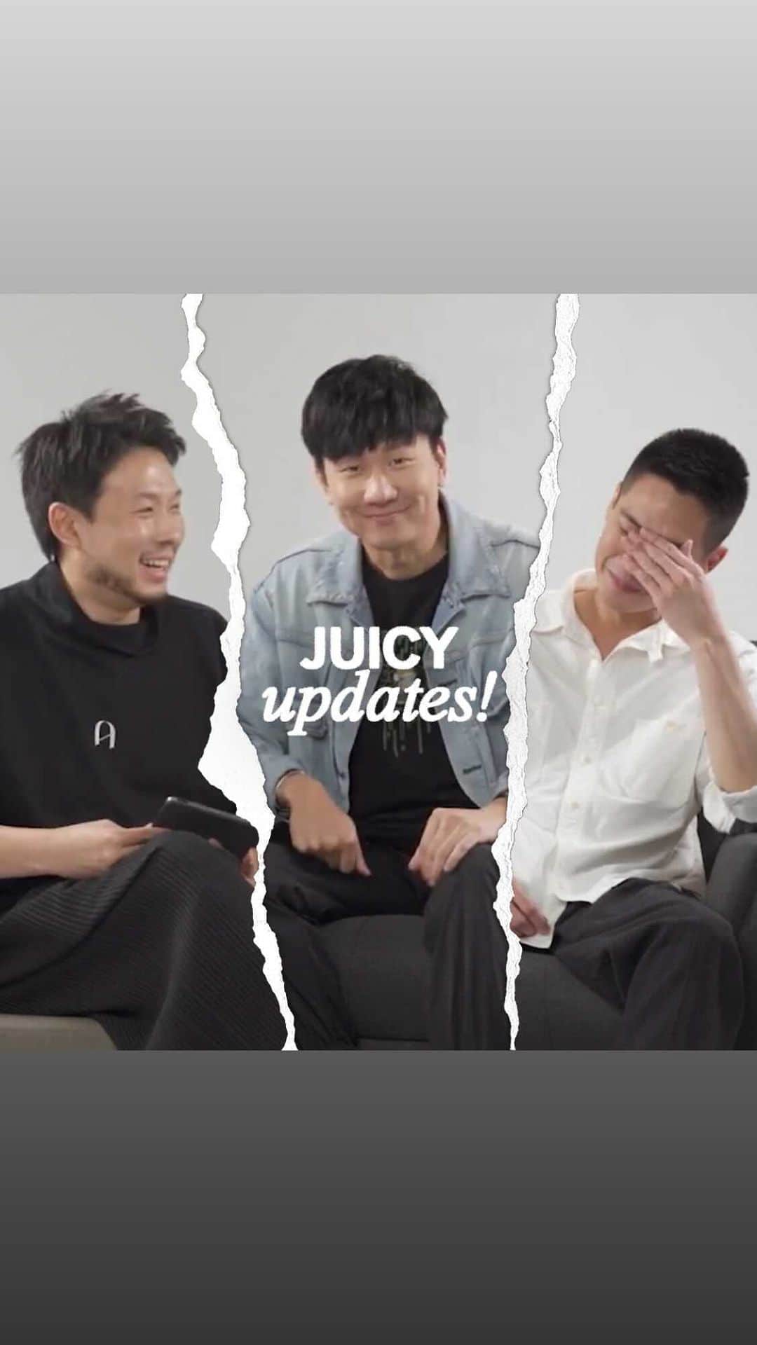 林俊傑のインスタグラム：「Why did @jjlin decide to join us in building ARC? Watch the video to find out how the founders met and if you are new to ARC - more in-depth details on what ARC is all about, plus some juicy updates! 👀   @kkiatlim @elroxcheo  #IntoTheARC」