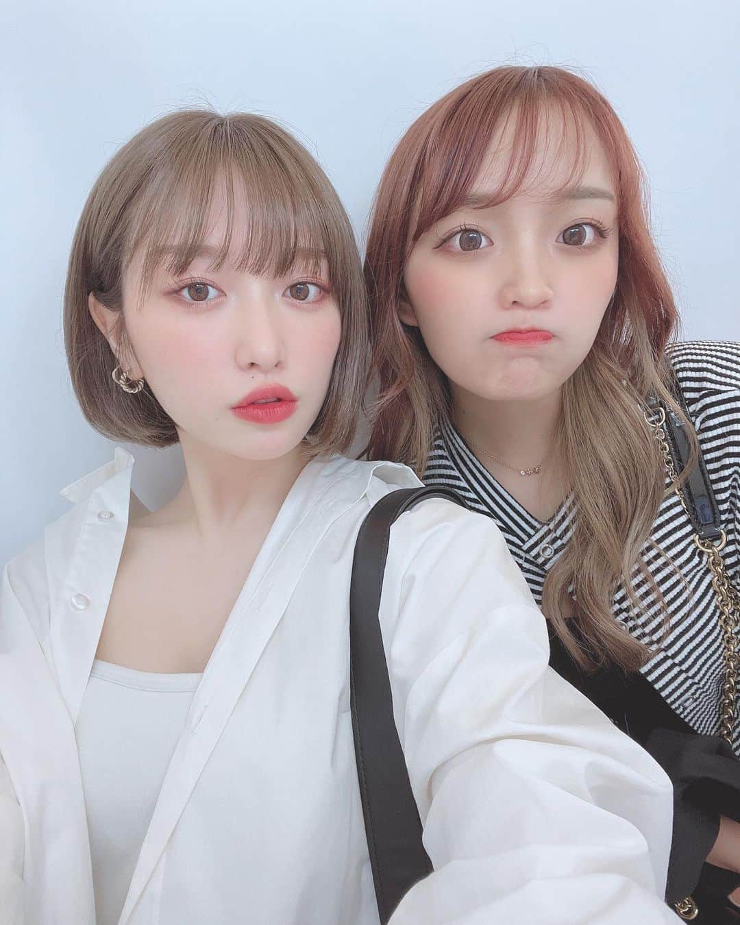のインスタグラム：「ねおたむ久しぶりに会ったよ 今まで1番お仕事一緒で 語った語った、楽しかった🫶」