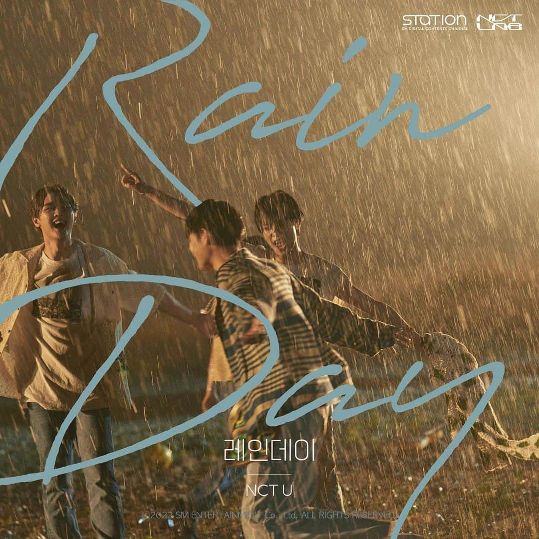 クン（KUN）さんのインスタグラム写真 - (クン（KUN）Instagram)「‘Rain Day’is out now,It's my first produced song 😭,Big thanks to our members @mo.on_air @yangyang_x2 and a lot of people for helping me😘hope you guys will like the song!💪Thank you!  https://youtu.be/Kv8T7vsDJaU  Lyrics by JUNNY @jnkmsc / SQUAR (PixelWave) @squarmakesmehigh /QIAN KUN📝  Composed by QIAN KUN @kun11xd / JUNNY / SQUAR (PixelWave) 🎤  Arranged by  QIAN KUN / SQUAR (PixelWave) 🎹  Vocal Directed by Maxx Song @iammaxxsong / 추대관🎤  Background Vocals by JUNNY🎤  Guitars Performed by WOOON (PixelWave) @hellowooon 🎸」7月19日 18時13分 - kun11xd