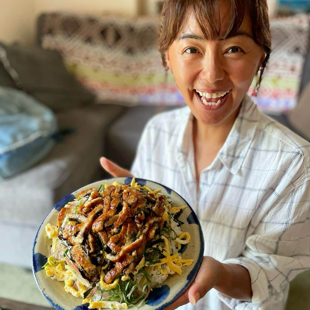 田中律子のインスタグラム