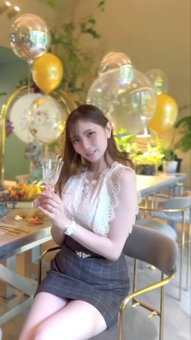 ゆーちゃんのインスタグラム