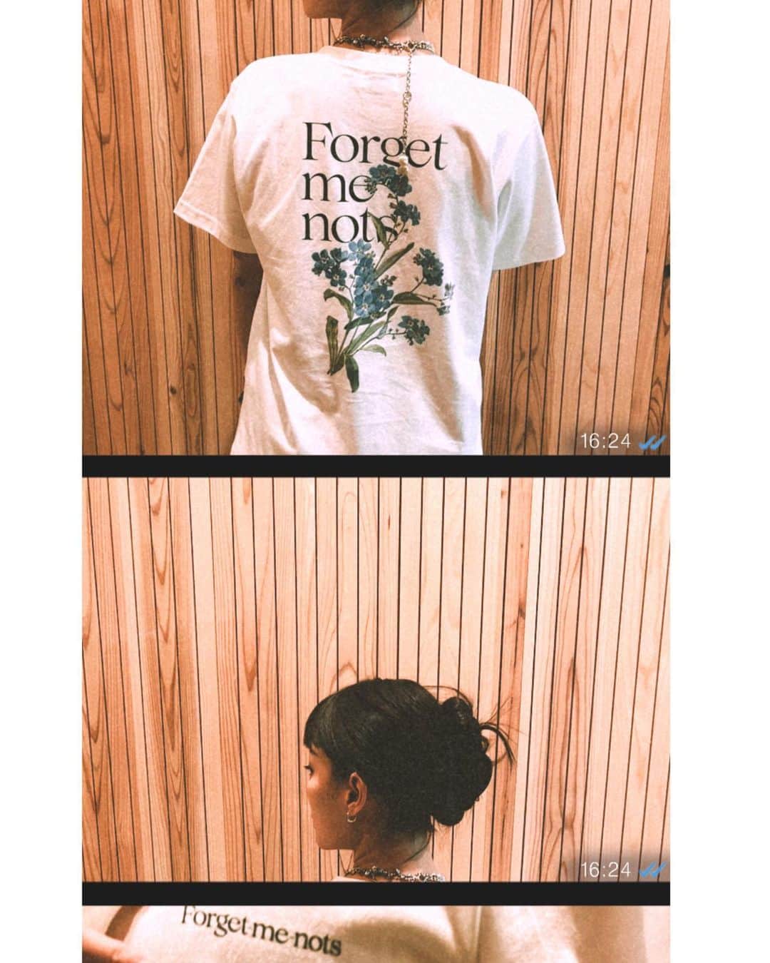 のインスタグラム：「@forgetmenots_official love💙🫧」