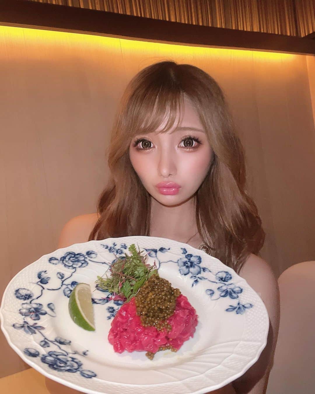 まゆぴちゅーのグルメインスタ