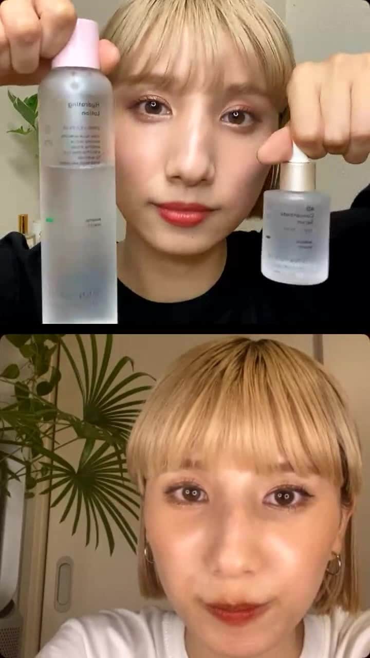 谷奥えまのインスタグラム：「毛穴、黒ずみについてのお話し」