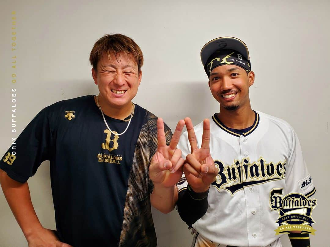 オリックス・バファローズのインスタグラム