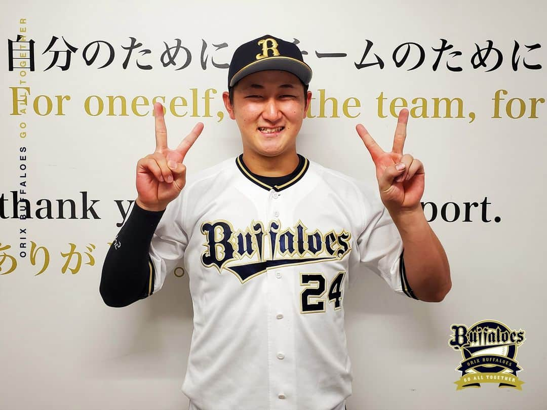 オリックス・バファローズのインスタグラム