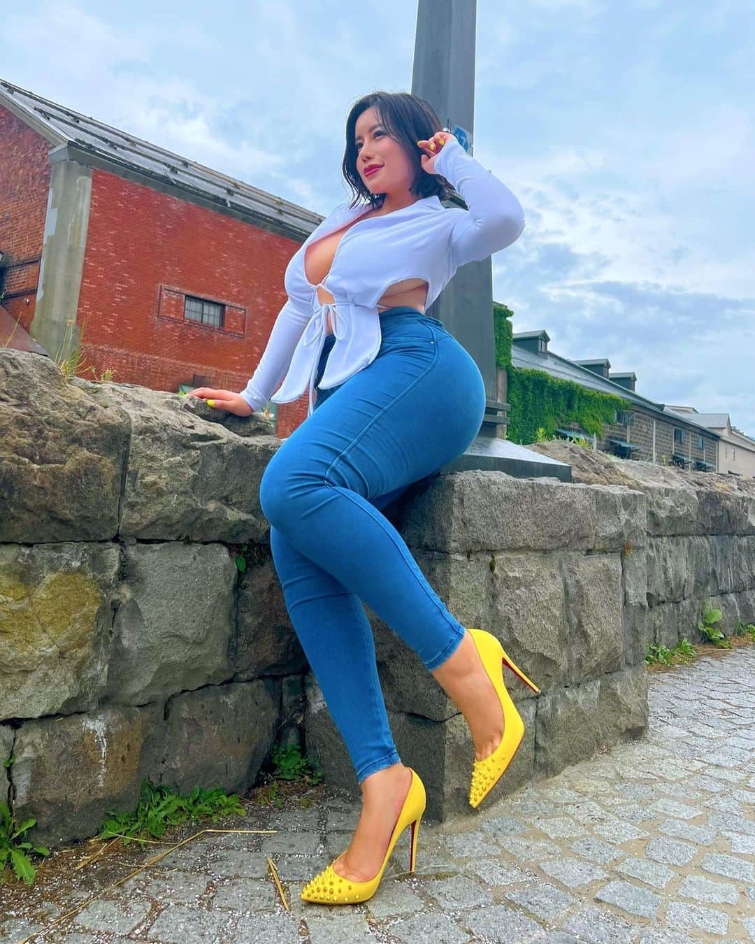 永井マリアのグルメインスタ