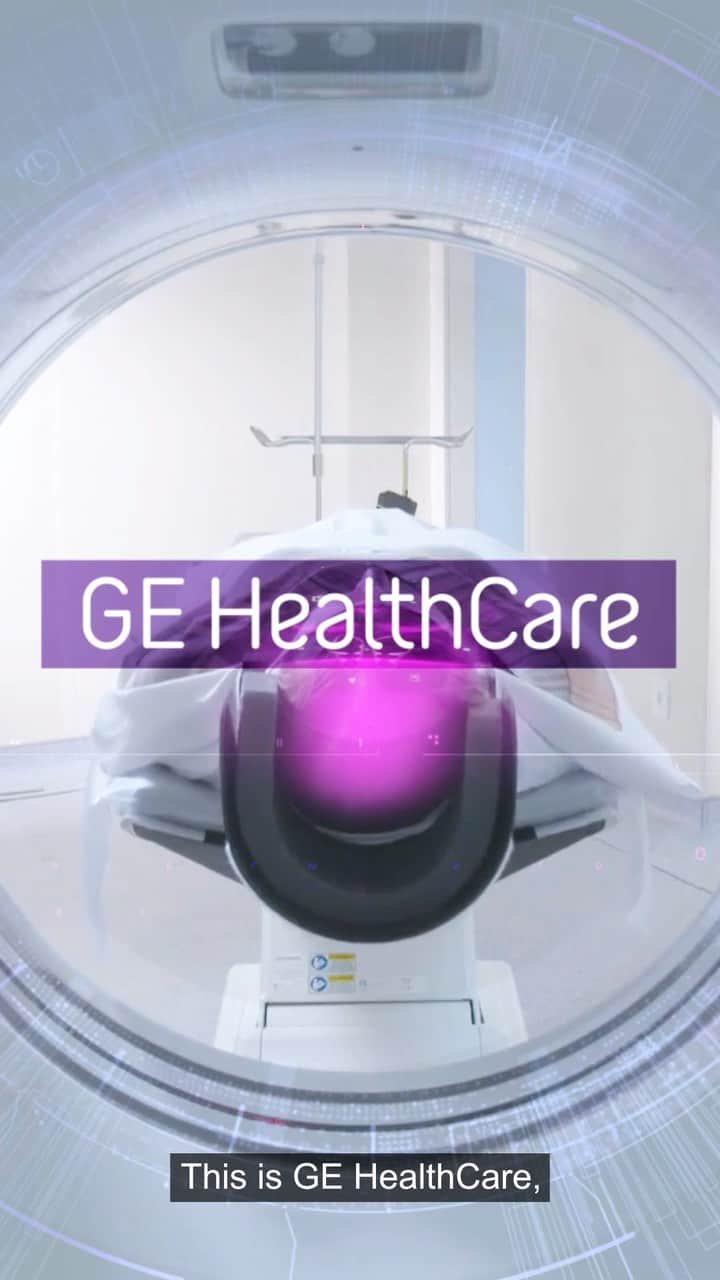 GeneralElectricのインスタグラム：「Introducing GE HealthCare–the future of providing more precise and connected care.」