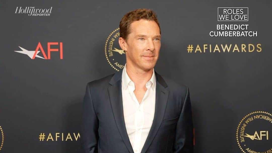 ハリウッド・リポーターのインスタグラム