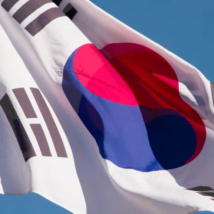 のインスタグラム：「🇰🇷 🫶🏼」