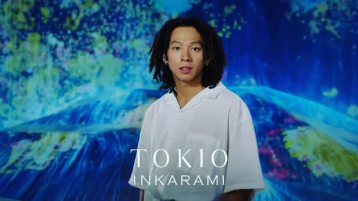 平野歩夢のインスタグラム：「「世界を変える」をコンセプトに非常にクリエイティブな世界観を皆さんに作って頂きました。良い仕上がりになっているので是非ご覧下さい。  @tokio_inkarami」