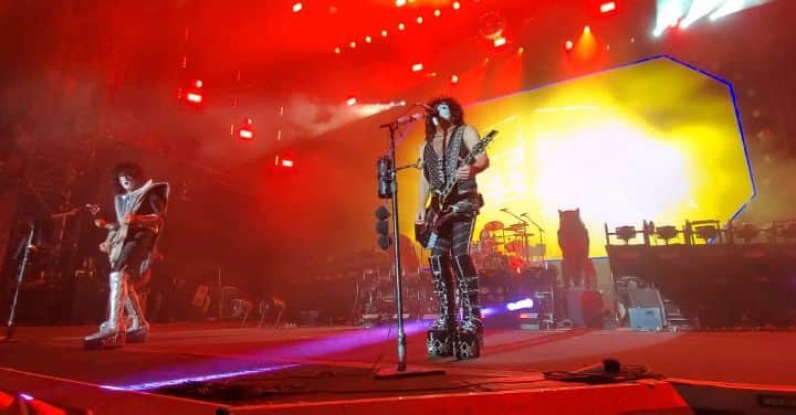 KISSのインスタグラム